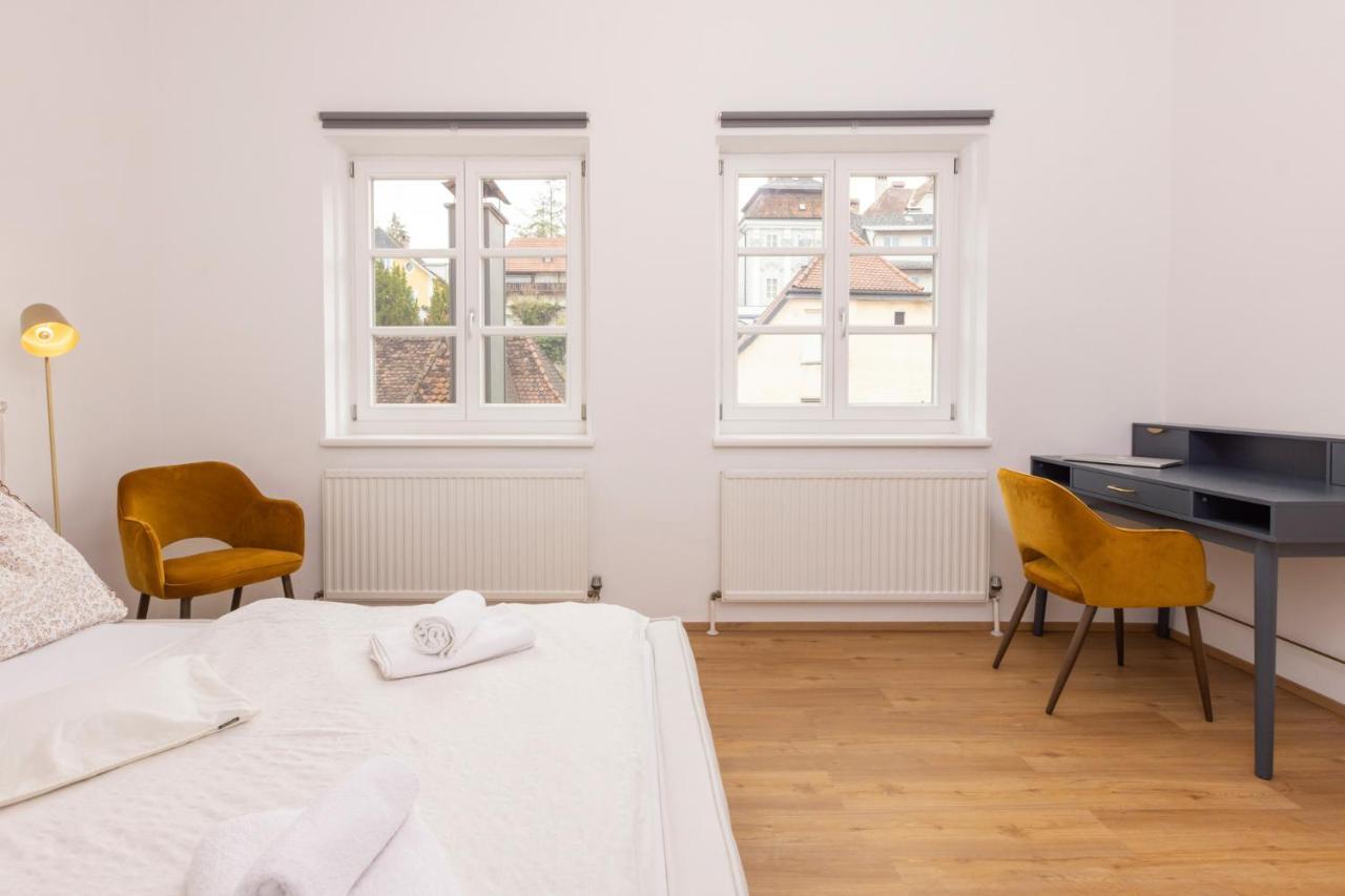Siebensternehaus Apartman Steyr Kültér fotó