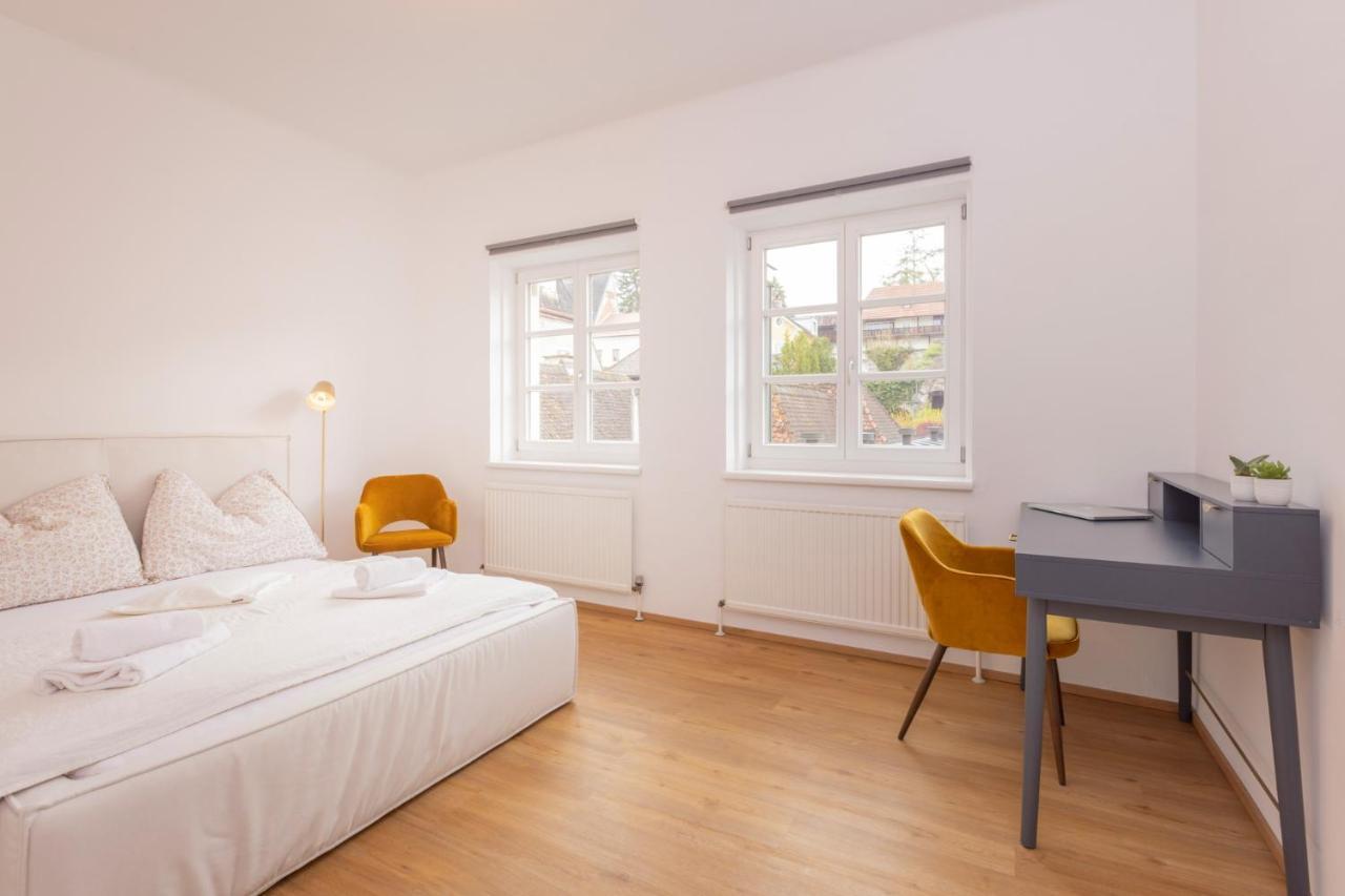 Siebensternehaus Apartman Steyr Kültér fotó