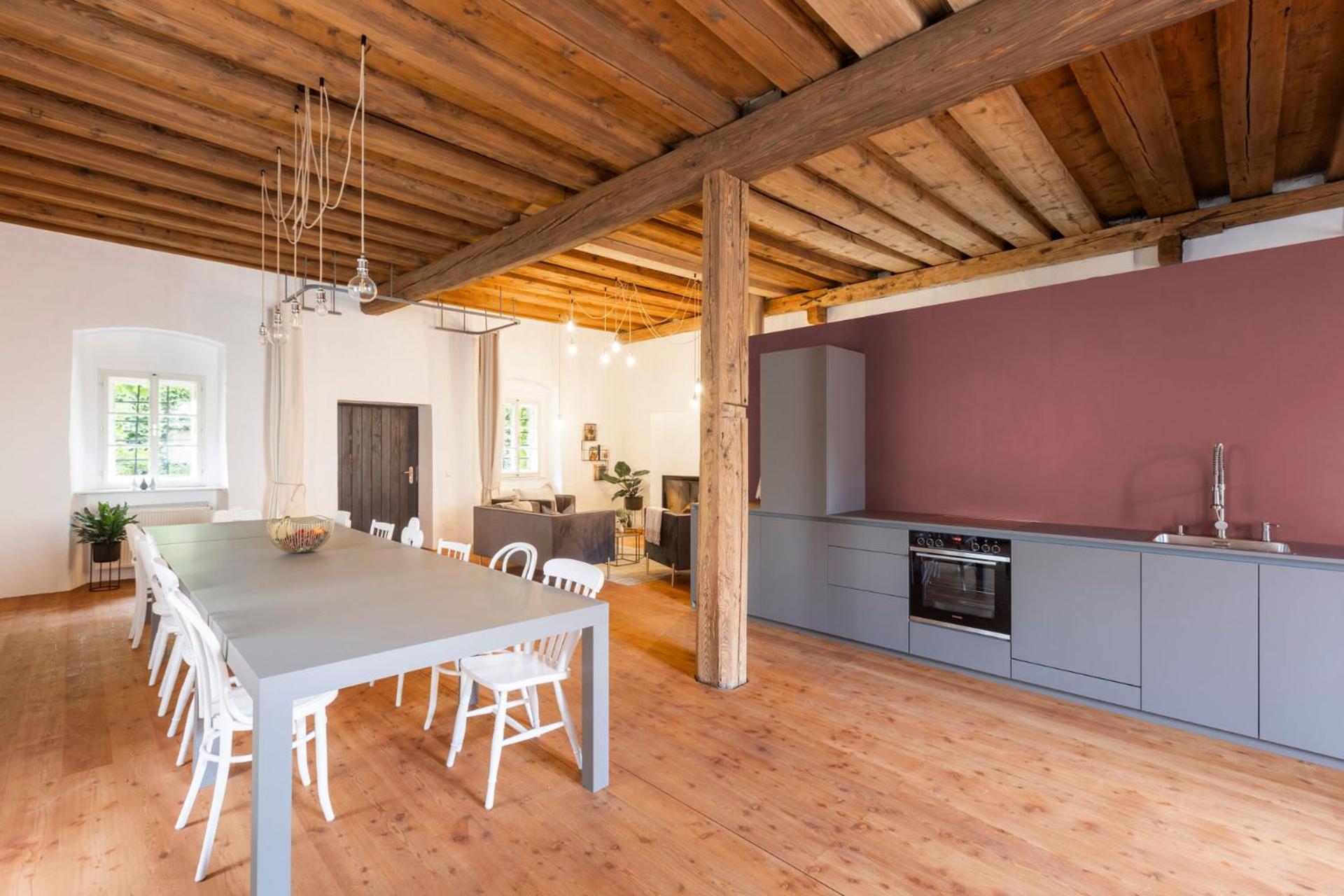 Siebensternehaus Apartman Steyr Kültér fotó